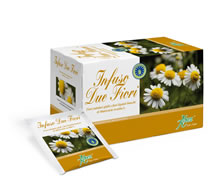 L'INFUSO DUE FIORI TISANA 20 FILTRI - Farmacia Artemisia di Montecuollo Dott. Angelo snc