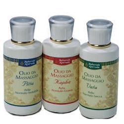 OLIO DA MASSAGGIO VATA 200 ML - Farmacia Artemisia di Montecuollo Dott. Angelo snc