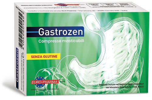 GASTROZEN 30 COMPRESSE MASTICABILI - Farmacia Artemisia di Montecuollo Dott. Angelo snc