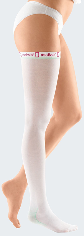 CALZA ANTITROMBO THROMBEXIN H914 18 MMHG ALLA CAVIGLIA CALZA COSCIA AUTOREGGENTE MISURA MEDIUM 1 PAIO - Farmacia Artemisia di Montecuollo Dott. Angelo snc