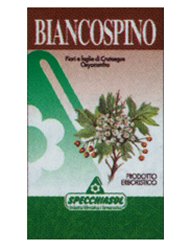 BIANCOSPINO ERBE 80CPS - Farmacia Artemisia di Montecuollo Dott. Angelo snc