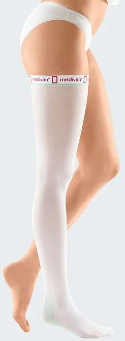 CALZA ANTITROMBO THROMBEXIN H913 18 MMHG ALLA CAVIGLIA GAMBALETTO MISURA MEDIUM 1 PAIO - Farmacia Artemisia di Montecuollo Dott. Angelo snc