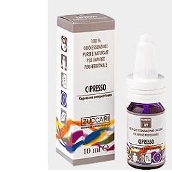 ZUCCARI OLIO ESSENZIALE CIPRESSO 10 ML - Farmacia Artemisia di Montecuollo Dott. Angelo snc