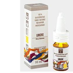 ZUCCARI OLIO ESSENZIALE LIMONE 10 ML - Farmacia Artemisia di Montecuollo Dott. Angelo snc