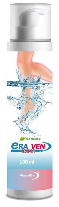 ERAVEN CREMA VASOTONICA 100 ML - Farmacia Artemisia di Montecuollo Dott. Angelo snc