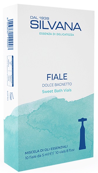 SILVANA 10 FIALE MONODOSE DA 5 ML - Farmacia Artemisia di Montecuollo Dott. Angelo snc