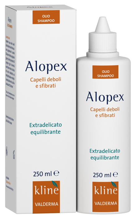 ALOPEX OLIO SHAMPOO 250 ML - Farmacia Artemisia di Montecuollo Dott. Angelo snc