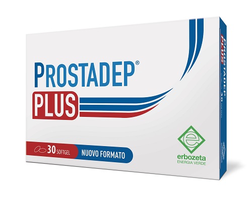 PROSTADEP PLUS 20 CAPSULE - Farmacia Artemisia di Montecuollo Dott. Angelo snc