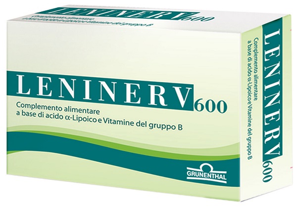 LENINERV 600 20 COMPRESSE - Farmacia Artemisia di Montecuollo Dott. Angelo snc
