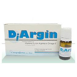 DIARGIN 10 FLACONCINI 10 ML - Farmacia Artemisia di Montecuollo Dott. Angelo snc