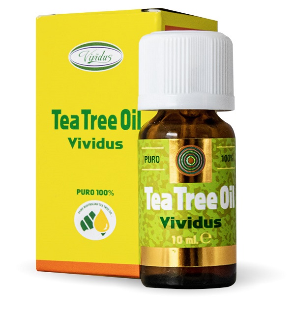 TEA TREE OIL VIVIDUS 10 ML - Farmacia Artemisia di Montecuollo Dott. Angelo snc