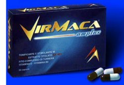 VIRMACA AMPLEX 32 CAPSULE - Farmacia Artemisia di Montecuollo Dott. Angelo snc