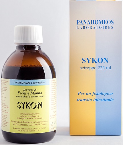 SYKON SCIROPPO 225 ML - Farmacia Artemisia di Montecuollo Dott. Angelo snc