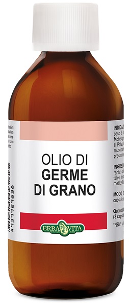 OLIO GERME GRANO 200 ML - Farmacia Artemisia di Montecuollo Dott. Angelo snc