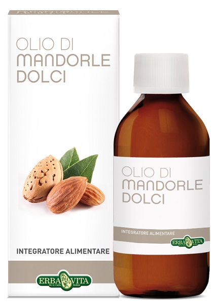 OLIO MANDORLE DOLCI 100 ML - Farmacia Artemisia di Montecuollo Dott. Angelo snc