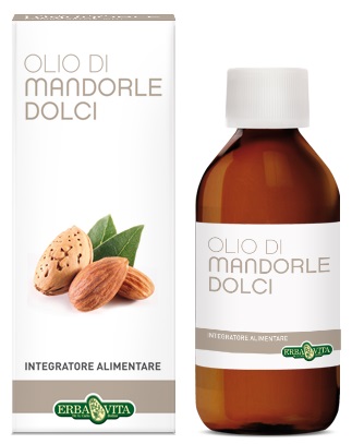 OLIO MANDORLE DOLCI 200 ML - Farmacia Artemisia di Montecuollo Dott. Angelo snc