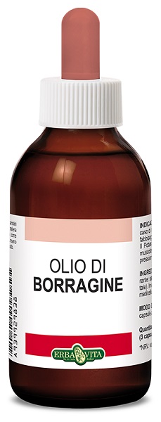 OLIO BORRAGINE 30 ML - Farmacia Artemisia di Montecuollo Dott. Angelo snc