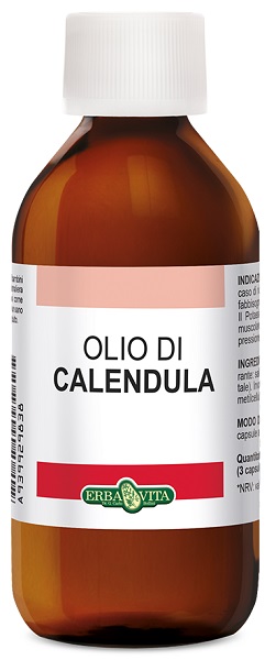 CALENDULA OLIO 100 ML - Farmacia Artemisia di Montecuollo Dott. Angelo snc