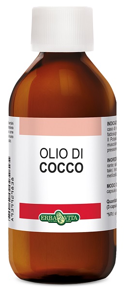 COCCO OLIO 100 ML - Farmacia Artemisia di Montecuollo Dott. Angelo snc