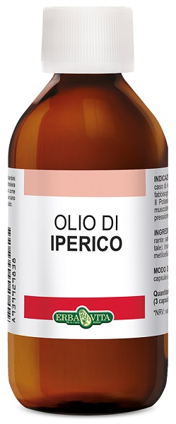 OLIO IPERICO 100 ML - Farmacia Artemisia di Montecuollo Dott. Angelo snc