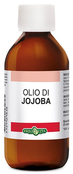 OLIO JOJOBA 100 ML - Farmacia Artemisia di Montecuollo Dott. Angelo snc