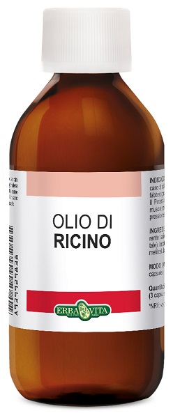 OLIO RICINO EXTRA 100 ML - Farmacia Artemisia di Montecuollo Dott. Angelo snc