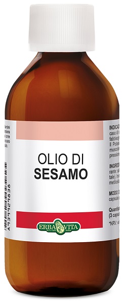 OLIO SESAMO 100 ML - Farmacia Artemisia di Montecuollo Dott. Angelo snc