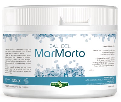 SALI MAR MORTO 1 KG - Farmacia Artemisia di Montecuollo Dott. Angelo snc