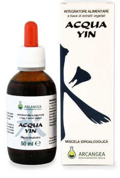 ACQUA YIN SOLUZIONE IDROALCOLICA 50 ML - Farmacia Artemisia di Montecuollo Dott. Angelo snc