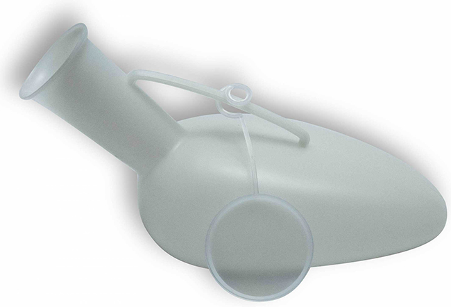 PAPPAGALLO PER UOMO CON TAPPO GAMMADIS - Farmacia Artemisia di Montecuollo Dott. Angelo snc