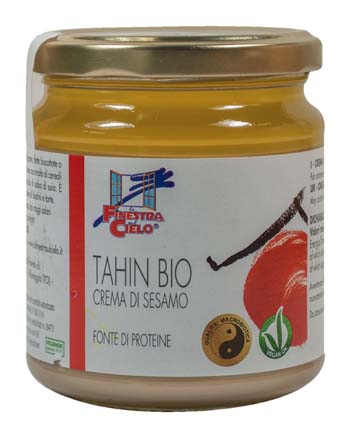 TAHIN BIO 300 G - Farmacia Artemisia di Montecuollo Dott. Angelo snc