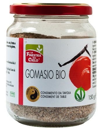 GOMASIO BIO 150 G - Farmacia Artemisia di Montecuollo Dott. Angelo snc