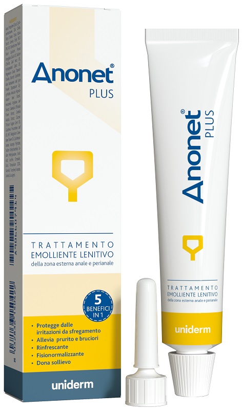 ANONET PLUS CREMA 30 G - Farmacia Artemisia di Montecuollo Dott. Angelo snc