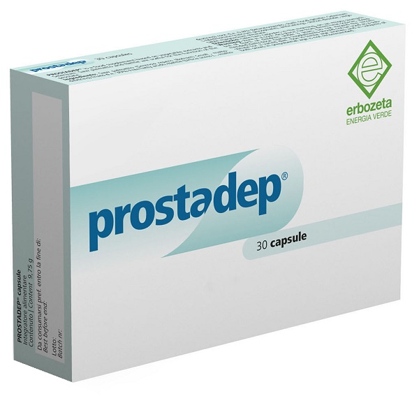 PROSTADEP 30 CAPSULE - Farmacia Artemisia di Montecuollo Dott. Angelo snc