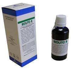 BIOLITO B SOLUZIONE IDROALCOLICA 50 ML - Farmacia Artemisia di Montecuollo Dott. Angelo snc