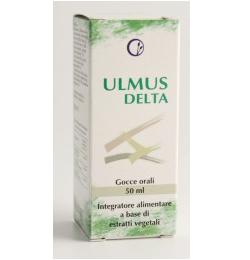ULMUS DELTA SOLUZIONE IDROALCOLICA 50 ML - Farmacia Artemisia di Montecuollo Dott. Angelo snc