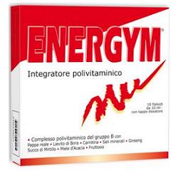 ENERGYM 10 FLACONCINI 10 ML - Farmacia Artemisia di Montecuollo Dott. Angelo snc