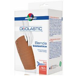 BENDA ELASTICA MASTER-AID DUOLASTIC 12X7 - Farmacia Artemisia di Montecuollo Dott. Angelo snc