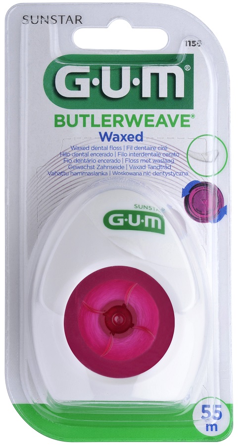 GUM BUTLERWEAVE FILO CERATO 55 M 1 PEZZO - Farmacia Artemisia di Montecuollo Dott. Angelo snc
