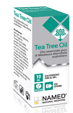 TEA TREE OIL MELALEUCA 10 ML - Farmacia Artemisia di Montecuollo Dott. Angelo snc