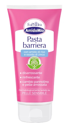 EUPHIDRA AMIDOMIO PASTA BARRIERA 150 ML - Farmacia Artemisia di Montecuollo Dott. Angelo snc