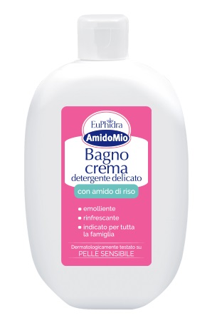 EUPHIDRA AMIDOMIO BAGNO CREMA 400 ML - Farmacia Artemisia di Montecuollo Dott. Angelo snc