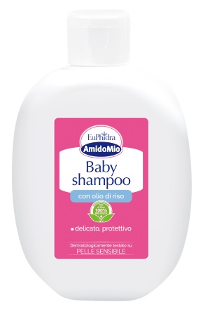 EUPHIDRA AMIDOMIO BABY SHAMPOO 200 ML - Farmacia Artemisia di Montecuollo Dott. Angelo snc