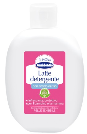 EUPHIDRA AMIDOMIO LATTE DETERGENTE 200 ML - Farmacia Artemisia di Montecuollo Dott. Angelo snc