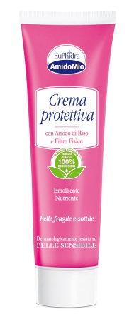 EUPHIDRA AMIDOMIO CREMA PROTETTIVA 50 ML - Farmacia Artemisia di Montecuollo Dott. Angelo snc