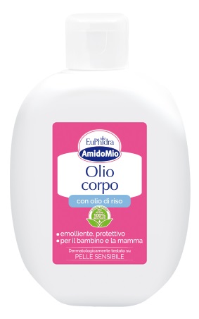 EUPHIDRA AMIDOMIO OLIO CORPO 200 ML - Farmacia Artemisia di Montecuollo Dott. Angelo snc