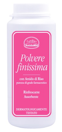 EUPHIDRA AMIDOMIO POLVERE FINISSIMA 100 G - Farmacia Artemisia di Montecuollo Dott. Angelo snc