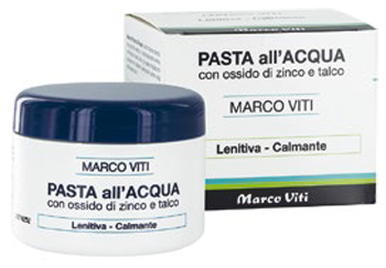 PASTA ALL'ACQUA LENITIVA E CALMANTE 200 ML - Farmacia Artemisia di Montecuollo Dott. Angelo snc