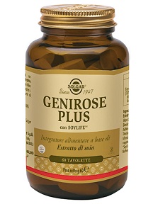 GENIROSE PLUS 60 TAVOLETTE - Farmacia Artemisia di Montecuollo Dott. Angelo snc