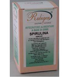 RUBIGEN SPIRULINA 60 CAPSULE - Farmacia Artemisia di Montecuollo Dott. Angelo snc